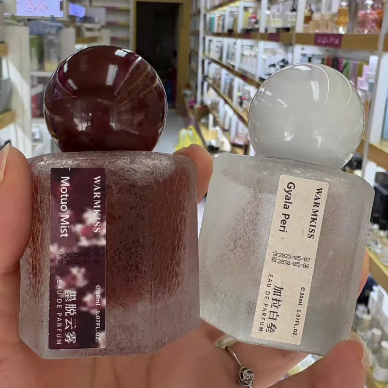 High-end Rose Women's Perfume Long-lasting Fragrance Fresh Jasmine Fragrance Light Perfume Charming Fragrant Daily Perfume Spray SwiftNest