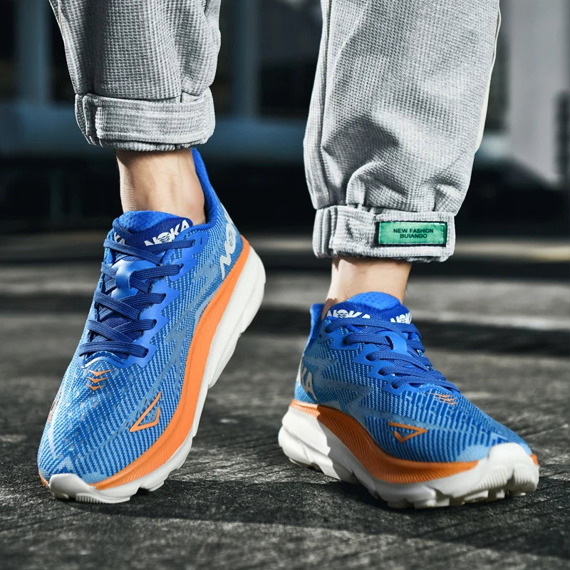 Running Shoes Casual Sports Shoes 2024 New Outdoor  Comfortable Spring Summer Non-slip Unisex for Men Women free shipping Soft