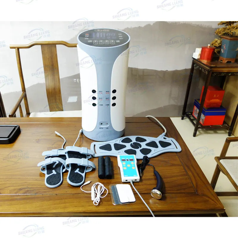 Cell Wellness Instrument Health Fluctuation Instrument Slimming Kangmei Management Instrument Secret Manna Massage