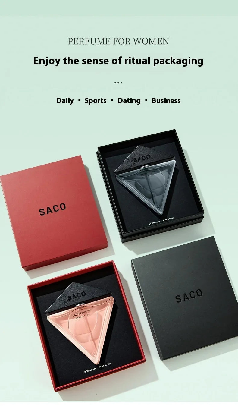 Pheromone Perfume to Attract Women, Brand Fruity Floral Spray for Men, Long Lasting Flirting Scent, New Romance Valentine's Gift SwiftNest