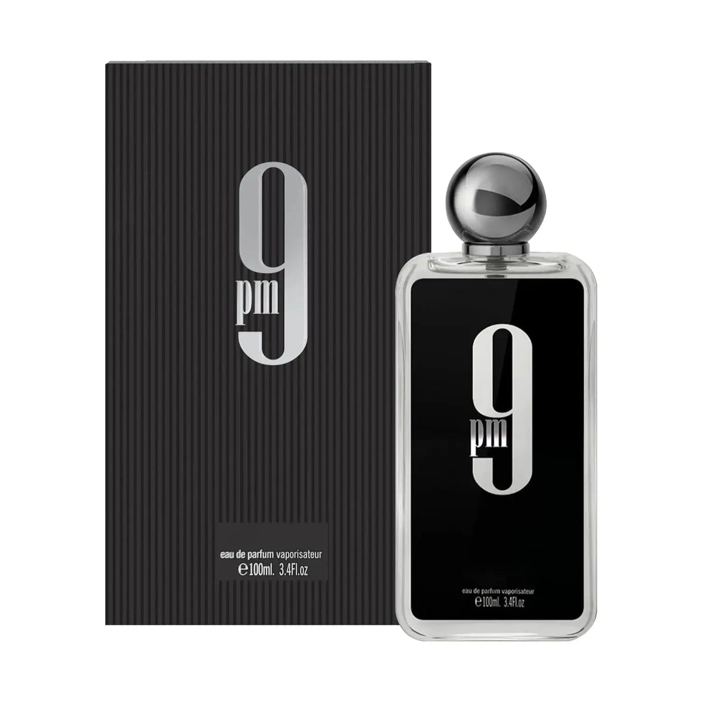 9 PM Perfume For Men Original Luxury Arabes Eau De Parfum Man Gift Spray Makeup 3.4 Fl. Oz 100ml SwiftNest