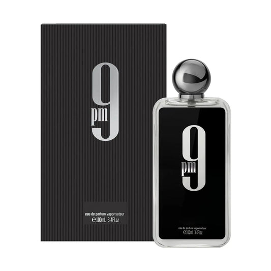 9 PM Perfume For Men Original Luxury Arabes Eau De Parfum Man Gift Spray Makeup 3.4 Fl. Oz 100ml SwiftNest