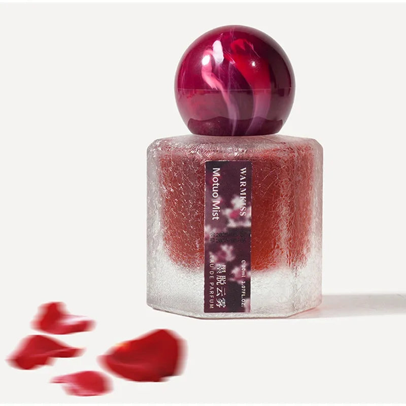 High-end Rose Women's Perfume Long-lasting Fragrance Fresh Jasmine Fragrance Light Perfume Charming Fragrant Daily Perfume Spray SwiftNest