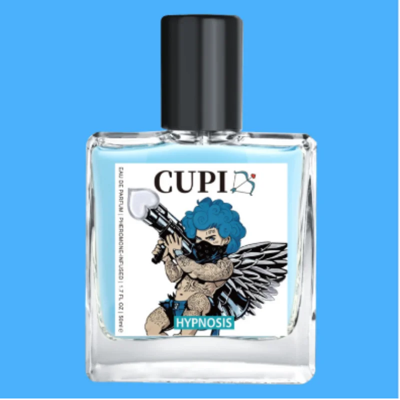 Cupid Pheromone Perfume For Men Enhances Attraction, Lasting Seductive Fragrance Fresh & Charming Scent Perfect Cologne SwiftNest