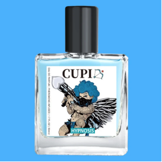 Cupid Pheromone Perfume For Men Enhances Attraction, Lasting Seductive Fragrance Fresh & Charming Scent Perfect Cologne SwiftNest
