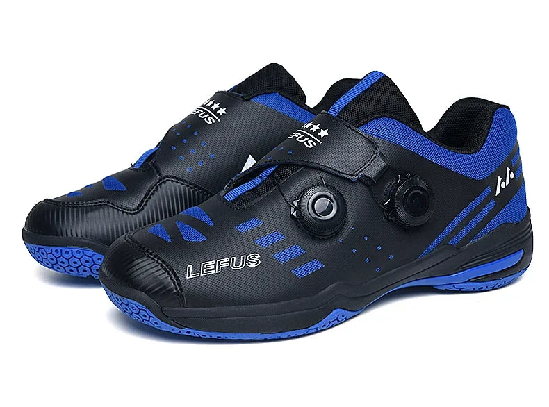 أحذية رياضية خارجية للكرة الطائرة والمبارزة وأحذية تدريب متعددة الوظائف وأحذية تنس الريشة الجديدة للرجال والنساء