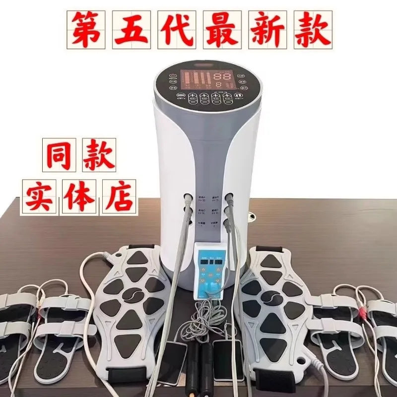 Cell Wellness Instrument Health Fluctuation Instrument Slimming Kangmei Management Instrument Secret Manna Massage