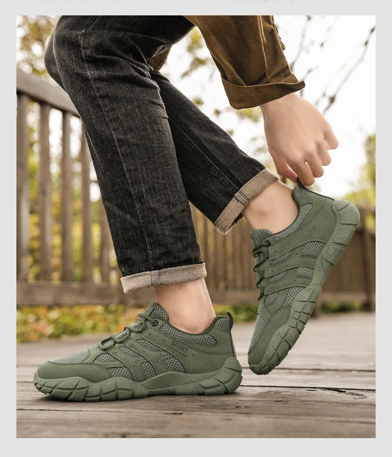 أحذية رياضية رجالية جديدة غير رسمية صيفية خفيفة مريحة ذات نعل ناعم في الهواء الطلق زيادة الارتفاع أحذية رياضية غير رسمية مضادة للانزلاق