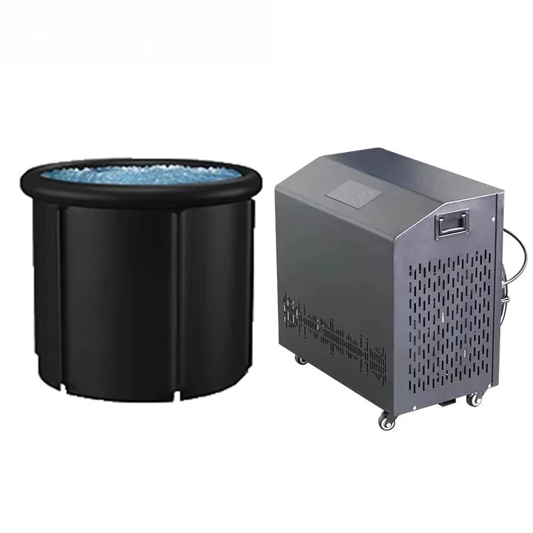 Advanced Wifi App Control for Outdoor Use Ice Bath Chiller Health and Wellness Chiller