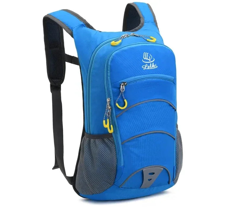 Outdoor Sports Backpack Bike Cycling Pack Hiking Knapsack Camping Rucksack Waterproof Commuting Mountaineering Travel Climb Bag