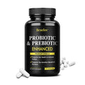 Probiotic Supplements - Support Gut Health and The Immune System, Promoting Overall Well-being and Digestive Health