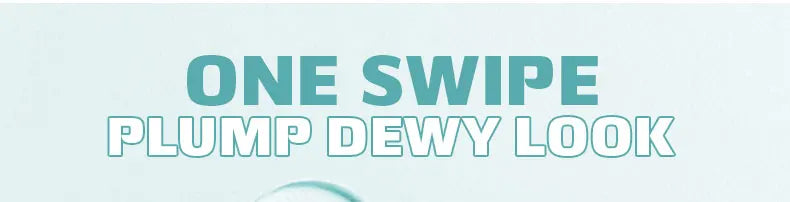 6PCS Fruit-Flavored Lip Balm Set Watery Lip Gloss Lip Oil Smooth Lip Lines Plump Lips Beauty Care Kit for Lip Hydration