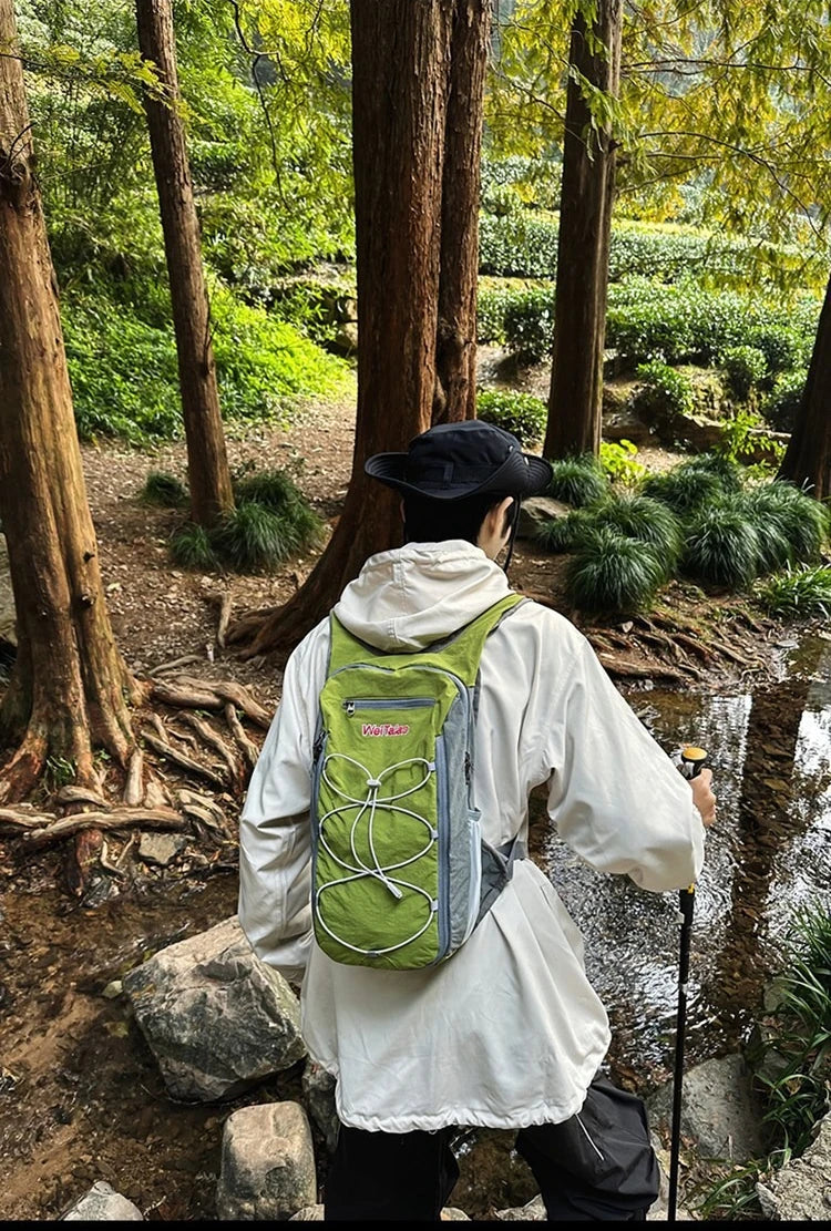 Sports Backpacks for Women Waterproof Leisure Sports Backpack for Men Outdoor Hiking Backpack School Bags Mochilas De Hombre Sac