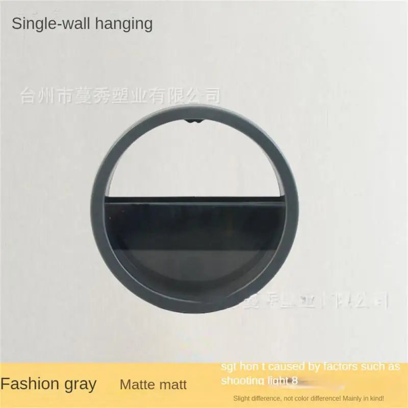 Garden Wall Hanging Planters Supplies Nordic Hydroponic Succulent Plant Vase Tool Household Room Cachepot Decoration Accessories