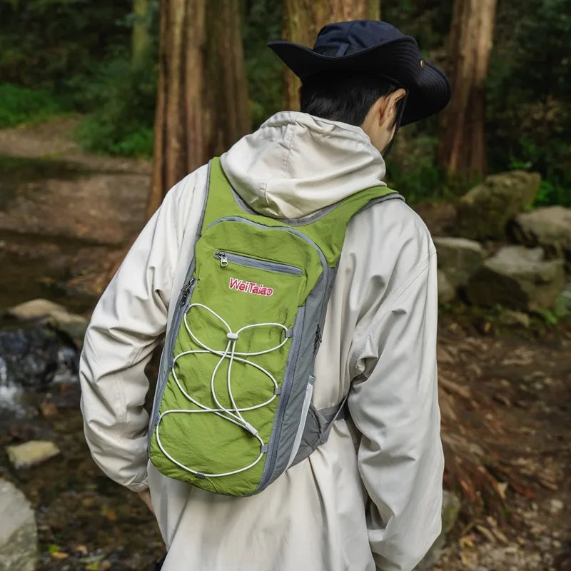 Sports Backpacks for Women Waterproof Leisure Sports Backpack for Men Outdoor Hiking Backpack School Bags Mochilas De Hombre Sac