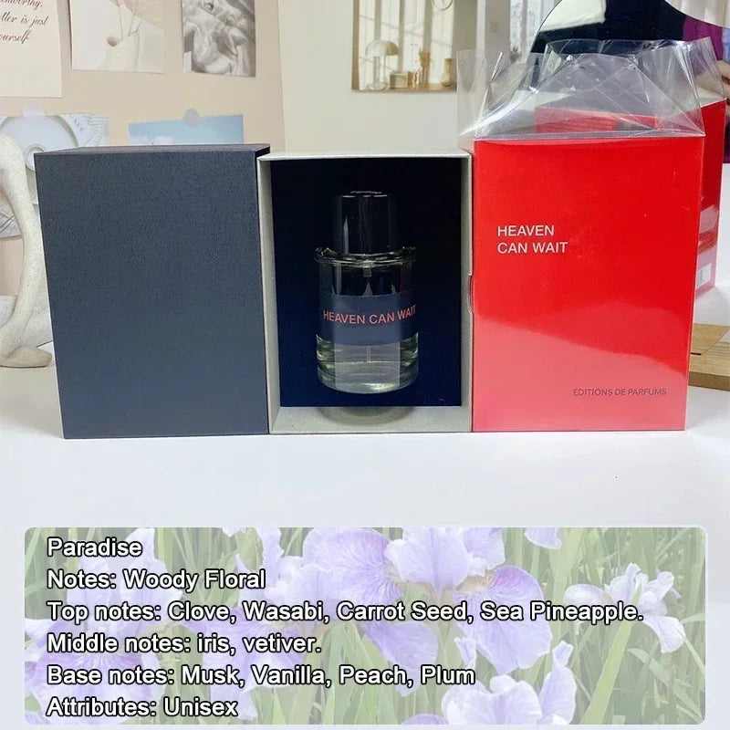 عطر بورتريه أوف أ نوبل وومان النسائي 100 مل، عطر خشبي زهري يدوم طويلًا، كولونيا، عطور رجالية، عطور فيرومونية
