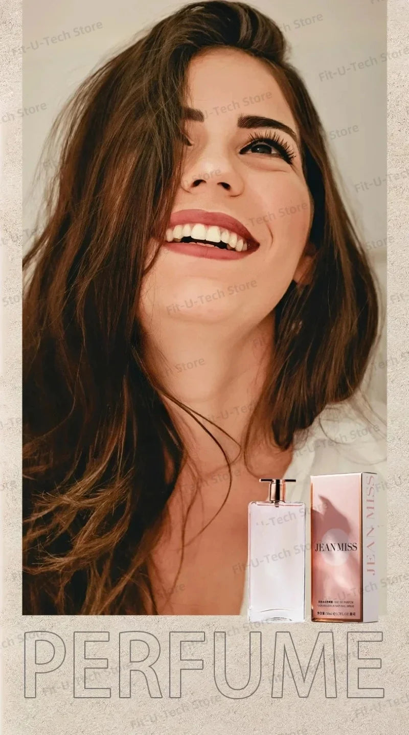 Perfume For Woman Lasting Atomizer Sexy Lady Parfum Women Female Fragrance Spray Bottle Parfume Fragrant Flowers Fruits SwiftNest