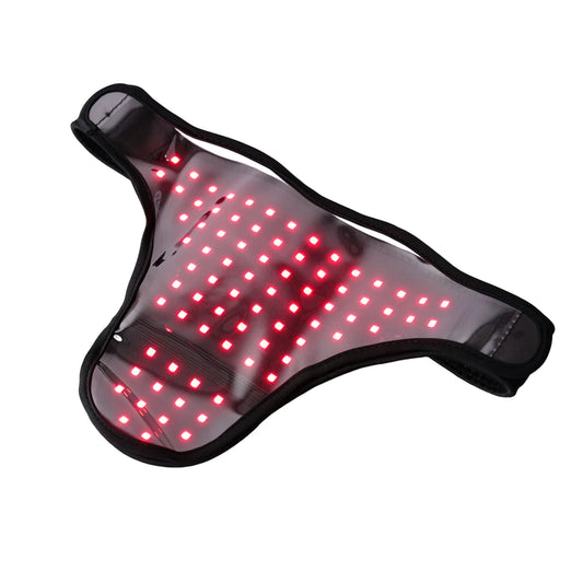 Revitalizing Red Light Therapy Wearable Pad for Women's Intimate Health & Wellness