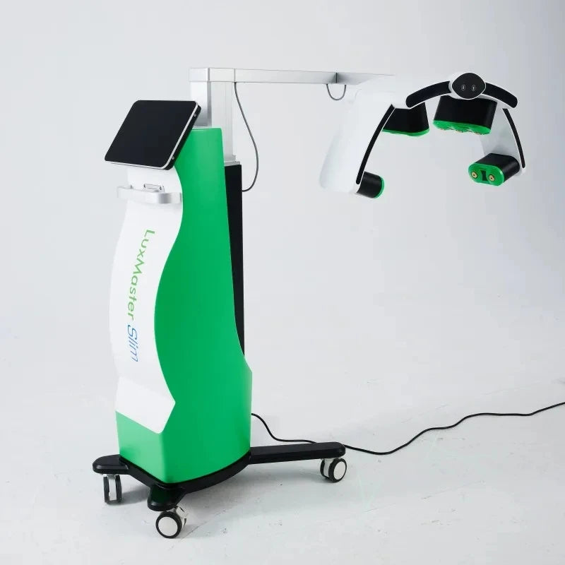 2025 LuxMaster Emerald Laser Slim Machine Body Fat Loss Treatment with 10D Laser for Health And Wellness