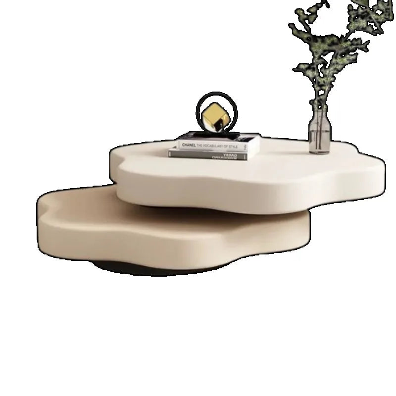 Kitchen Luxury Coffee Table Modern Design Magazine Aesthetic Coffee Table Minimalist Display Meuble De Salon Home Furniture