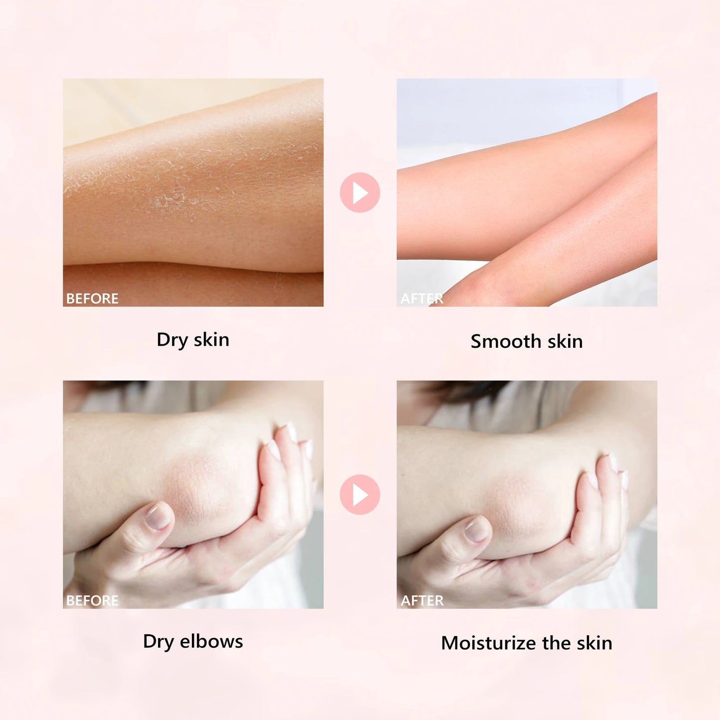 100ml Sweet Fragrance Body Oil Multiple Delightful Scents Moisturizing Nourishing Skin Care Lightweight Non Greasy Fast Absorbin