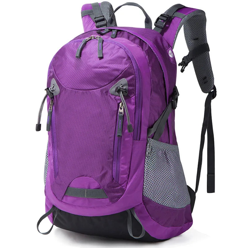 Outdoor Sports 35L bag Hiking Daypacks Men Women Camping Hiking Backpacks