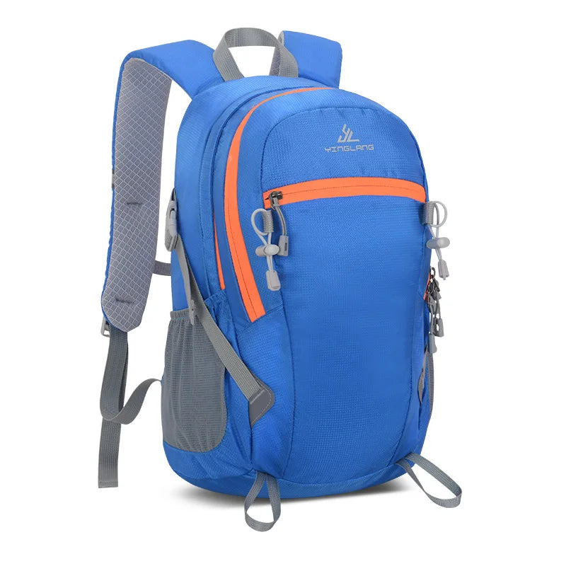 Lightweight and Portable 20L Outdoor Sports Backpack for Hiking Climbing Traveling backpacks school bag mochilas