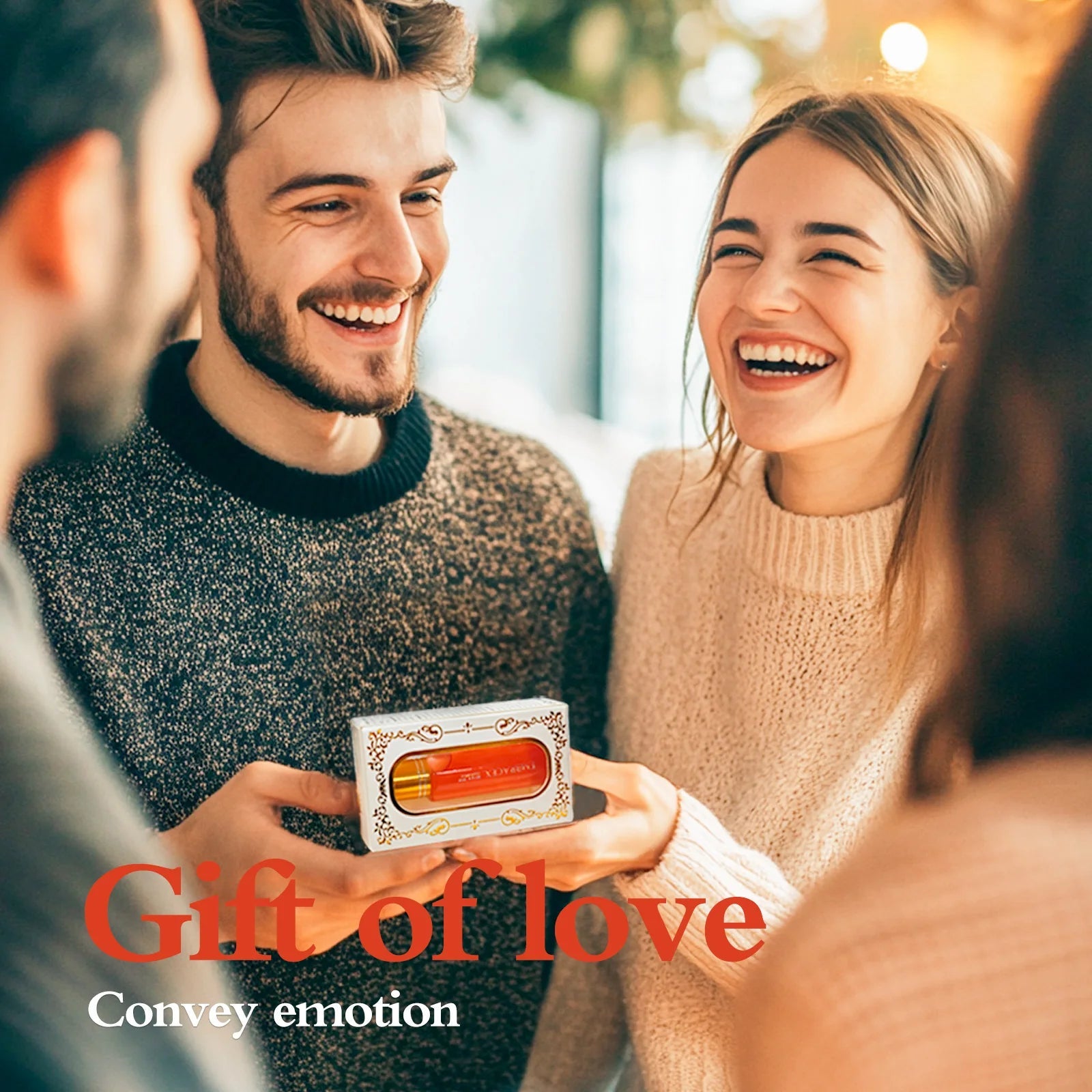 20ml Pheromone Perfumes Essential Oils Pheromones For Women Gift Roller On Skincare Massage oils Travel on the go SwiftNest