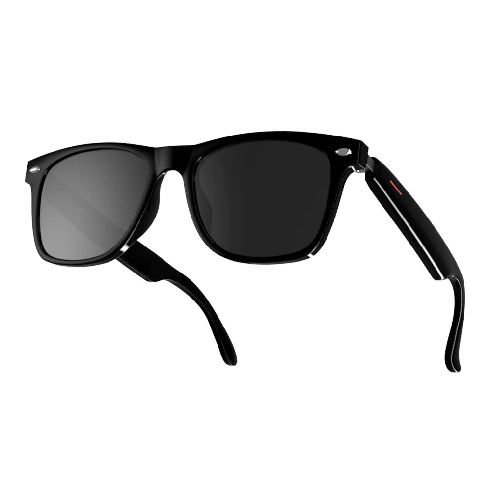 Smart Glasses AI Intelligent Translator Bluetooth Earbuds 164 Languages Real-time Simultaneous Interpretation HD Audio Headset