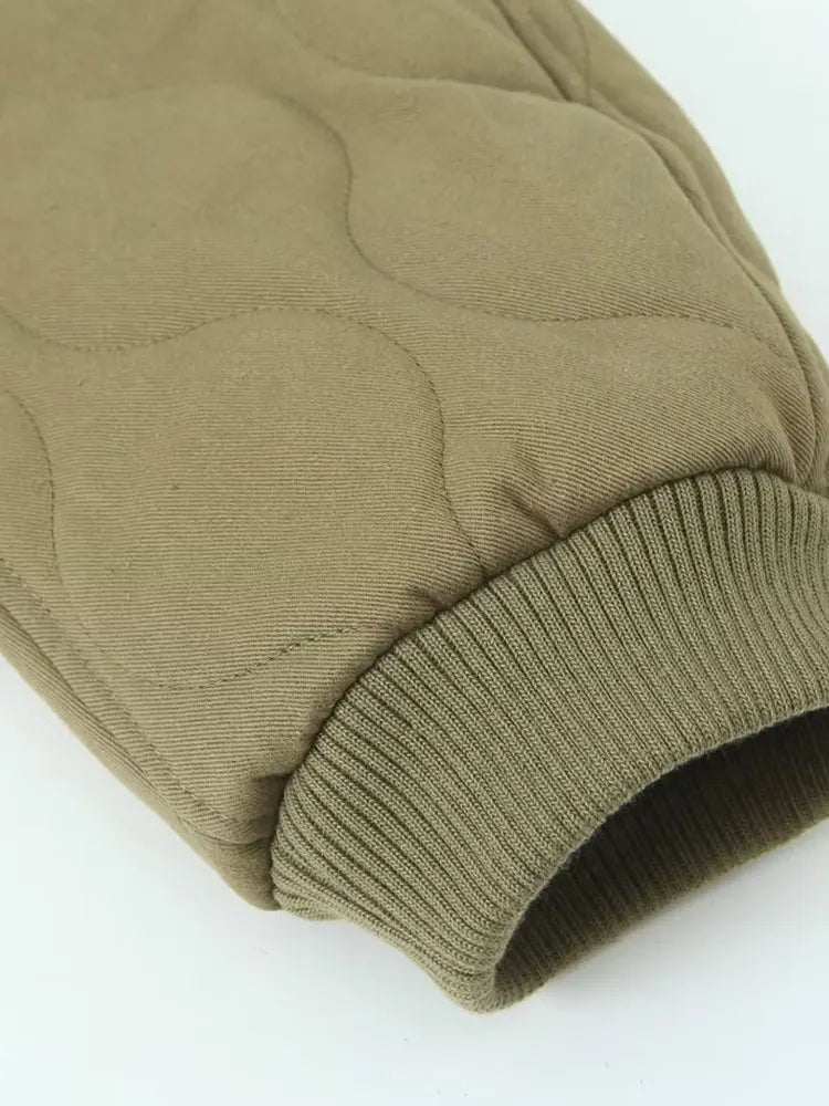 2025 Autumn/Winter Women Fashion  New Jacket Long Sleeved Single-breasted Flap Pocket Short Coats Chic Ladies Y2K Tops