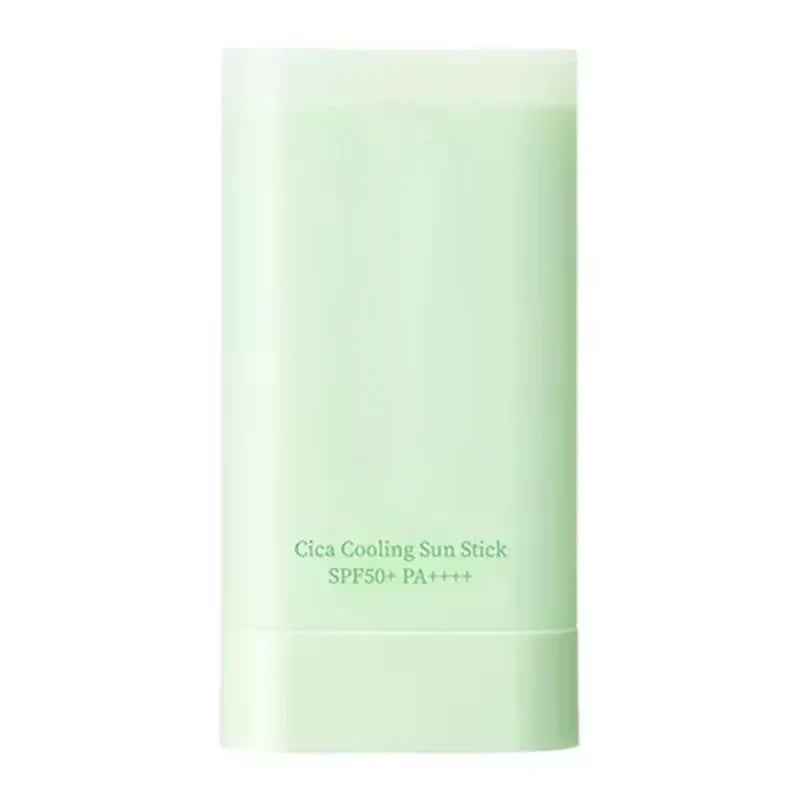 Korea Skin Care Tocobo Cotton Soft Sun Stick SPF 50+ Water Sense Essence Sunscreen Oil Control Refreshing Non-greasy Moisturise