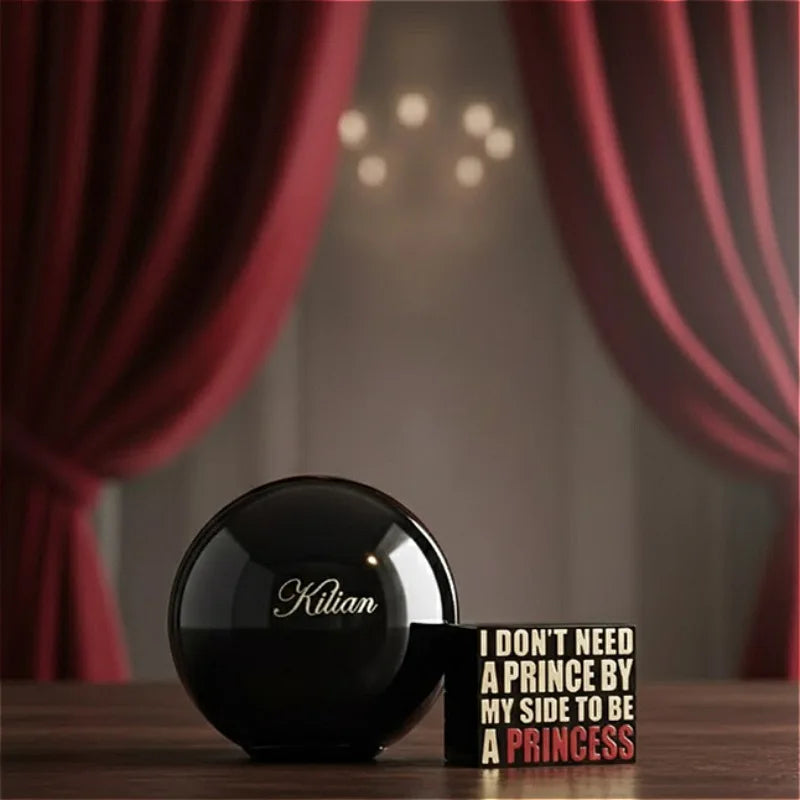 100ml Women’s Perfume Lasting Gourmand Oriental Scent Sweet Floral Aroma with Ginger Rose Cotton Candy Peach Notes 2 Variants