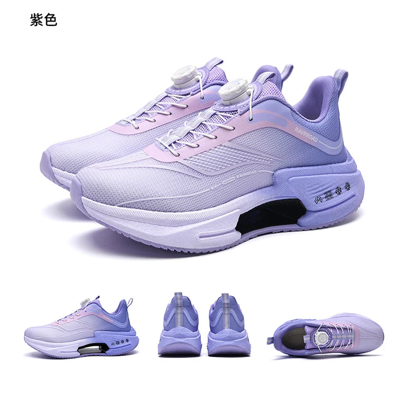 أحذية رياضية رجالية للجري، أحذية ماراثون كاجوال، خفيفة الوزن، قابلة للتنفس، مريحة، رياضية، مضادة للانزلاق، أحذية رياضية للمشي في الهواء الطلق
