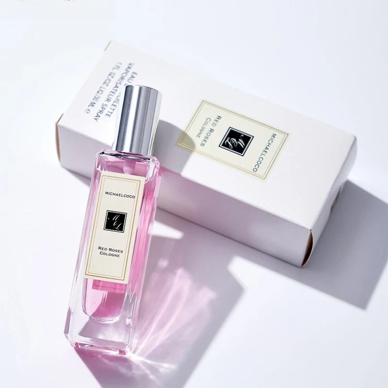 30ml Women’s Perfume Spray – Elegant Long-Lasting Fragrance for Daily Use or Gift 6 Styles with Fresh Sweet and Romantic Scents SwiftNest