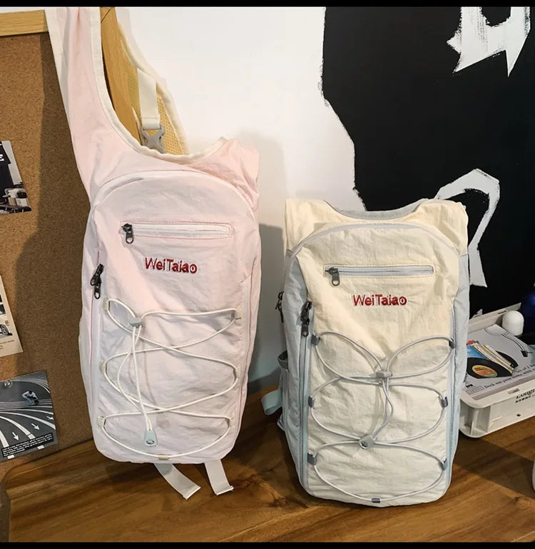 Sports Backpacks for Women Waterproof Leisure Sports Backpack for Men Outdoor Hiking Backpack School Bags Mochilas De Hombre Sac