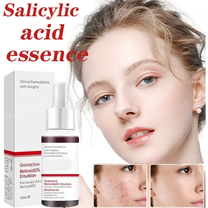 26 Skin Care Essence Minimizing Facial Pore Repairing Beauty Serum for Smoothing and Tightening Face; Minimize Pores