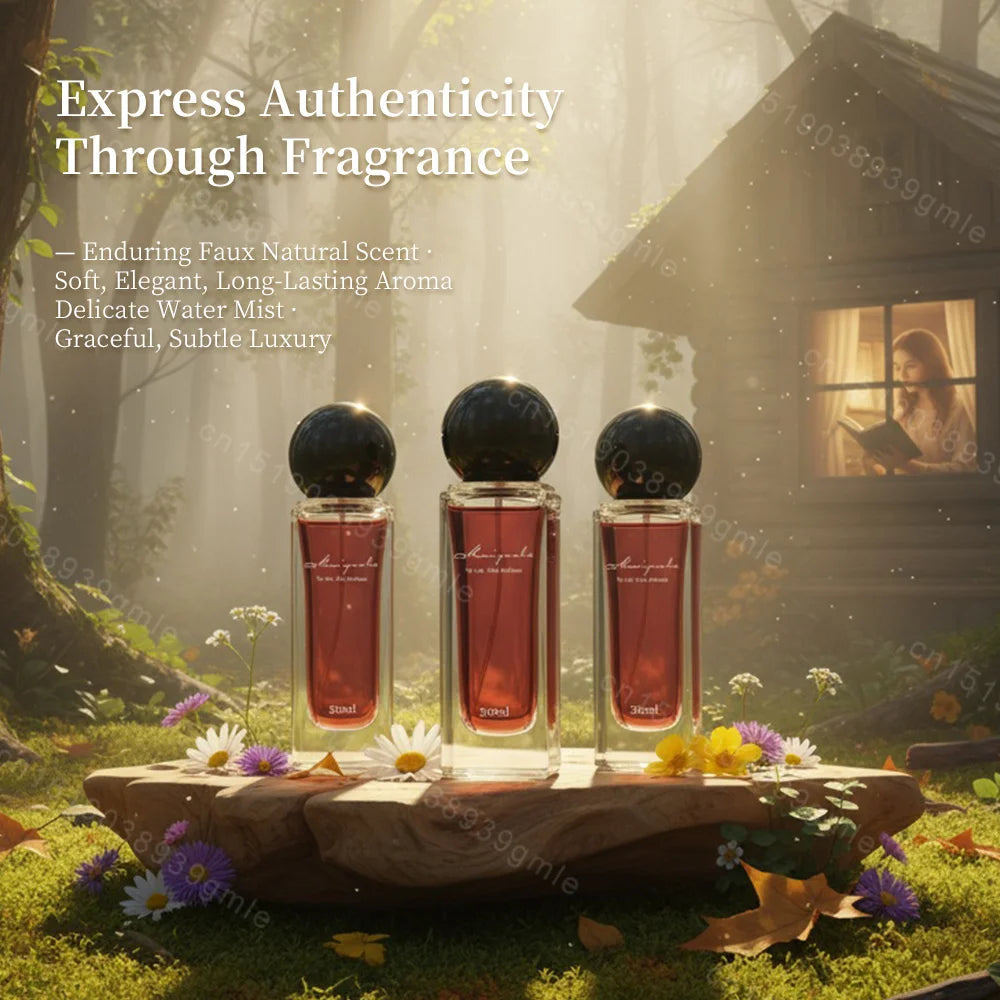 30Ml Fresh Fruity Perfume Floral Notes Long-Lasting Fragrance Light Niche Pheromone Women Classic Eau De Parfum Cologne Spray SwiftNest