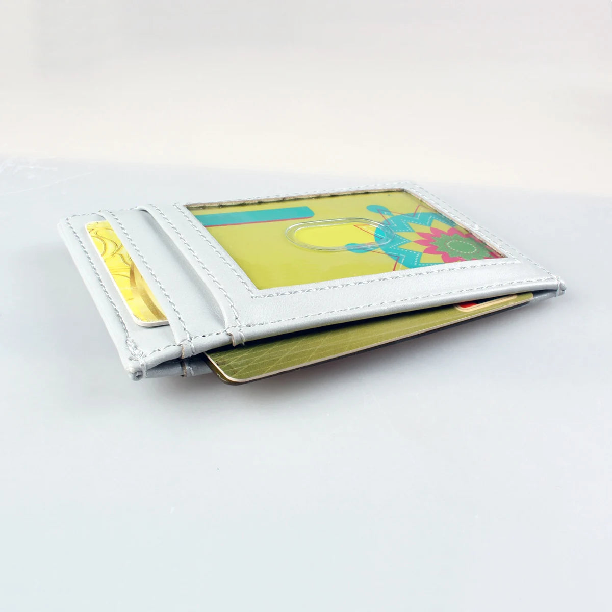 Minimalist and ultra-thin game console design card bag, suitable for both men and women