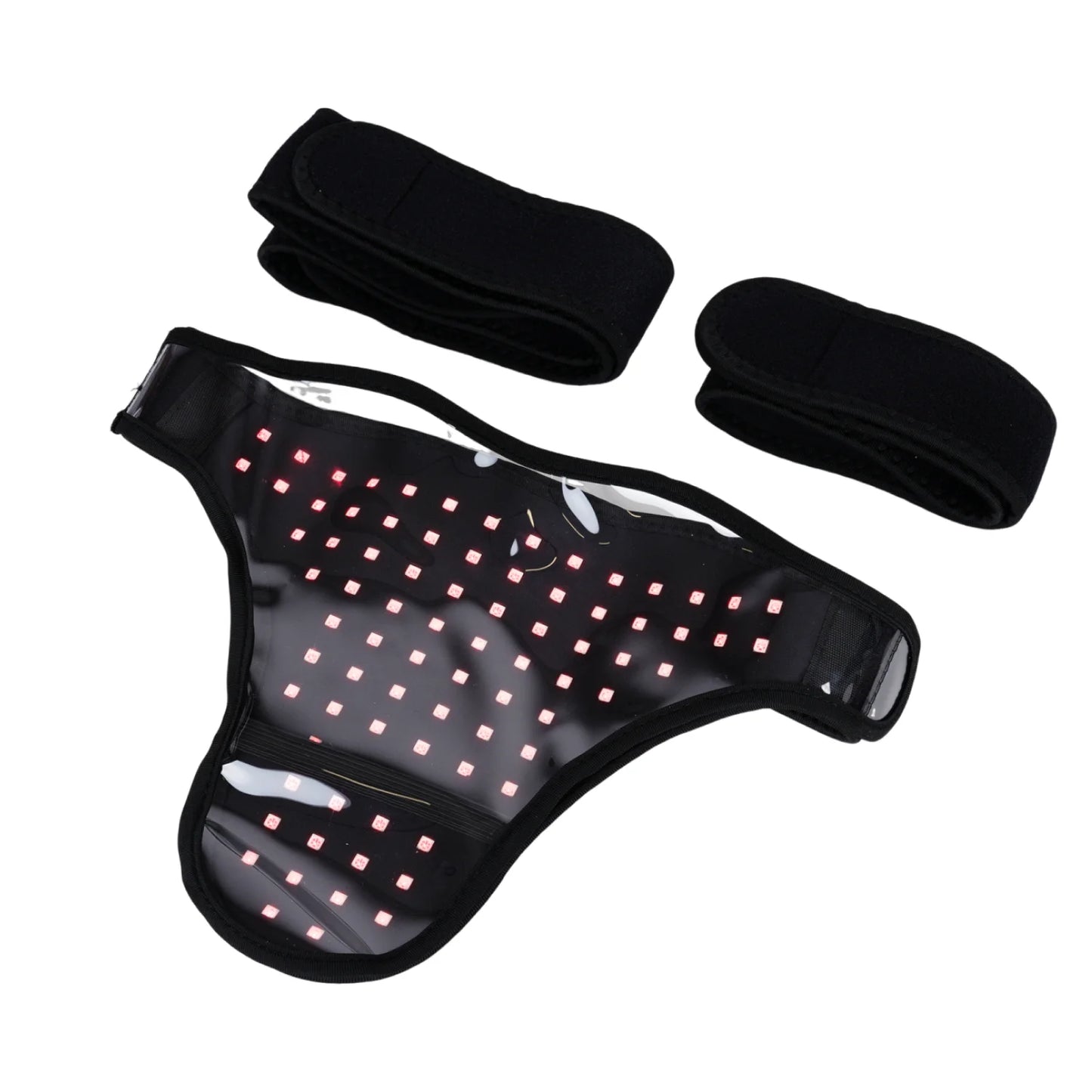 Revitalizing Red Light Therapy Wearable Pad for Women's Intimate Health & Wellness