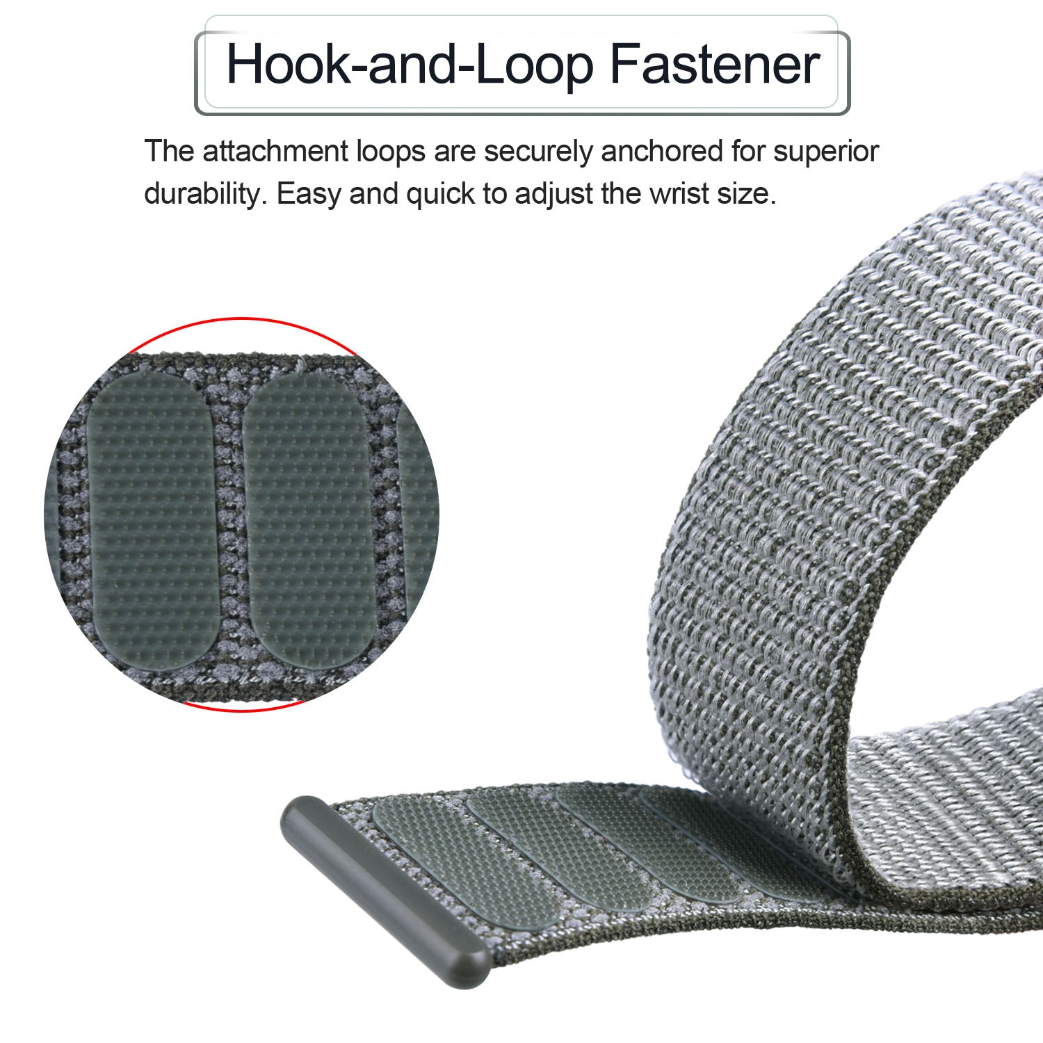 Nylon Watch Band For Fitbit Versa 3/Versa 4/Sense/Sense 2 Strap Sport Bracelet Wristband replacment For Fitbit Sense Smart watch SwiftNest