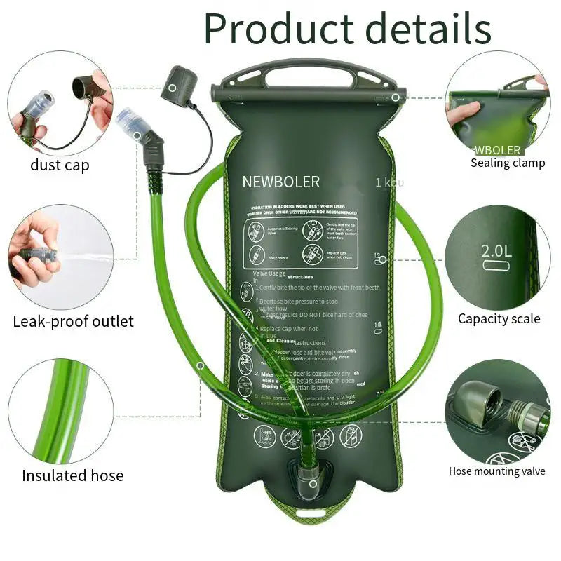 Outdoor Sports Water Bladder