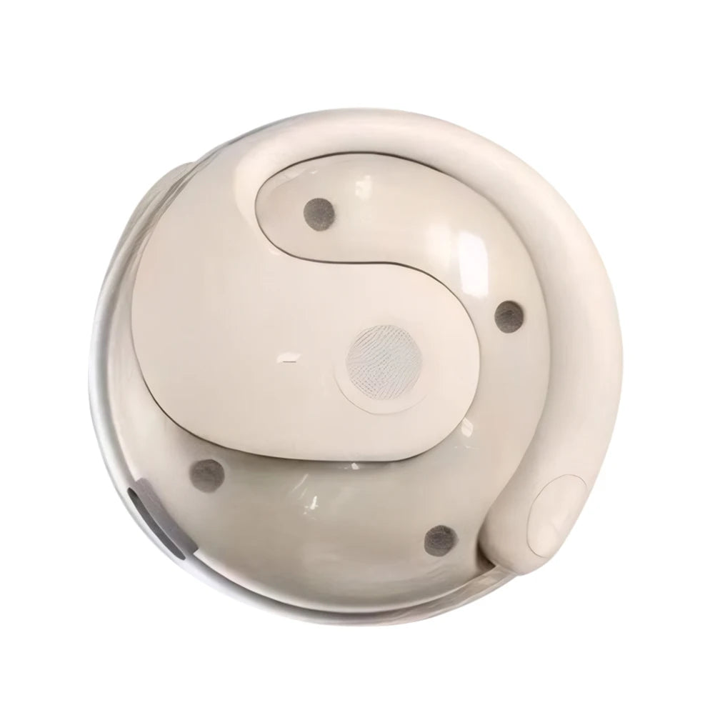 AI Smart Translation Headphone 188 Languages Noise Cancelling Bluetooth 5.3 Headset Instant Voice Translator Earbuds for Travel