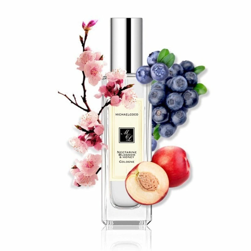 30ml Women’s Perfume Spray – Elegant Long-Lasting Fragrance for Daily Use or Gift 6 Styles with Fresh Sweet and Romantic Scents SwiftNest