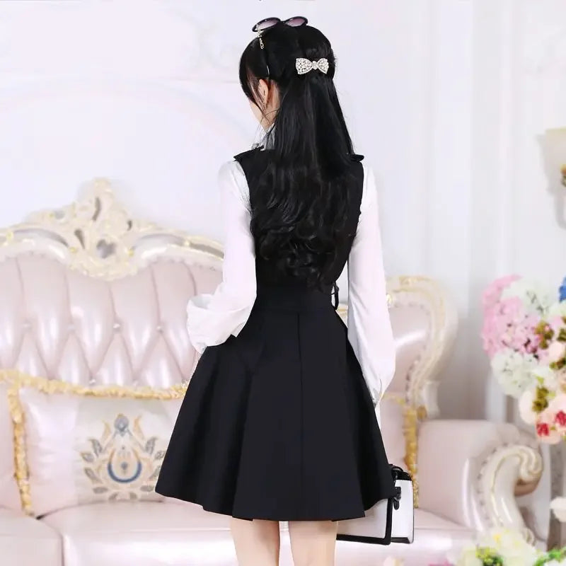 Fashion Dress Women 2025 Spring Autumn New Year's New Style Battle Robe Dresses