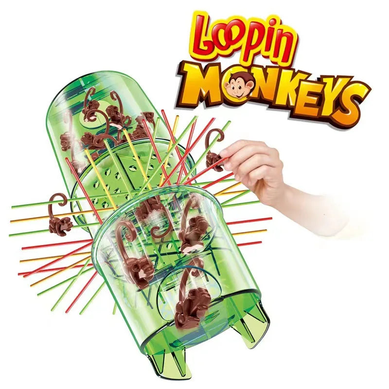 لعبة ألغاز مضحكة للأطفال، ألعاب تدريب التفكير المنطقي، لوحة ألعاب حفلات تعليمية تفاعلية بين الوالدين والطفل، هدية للأطفال