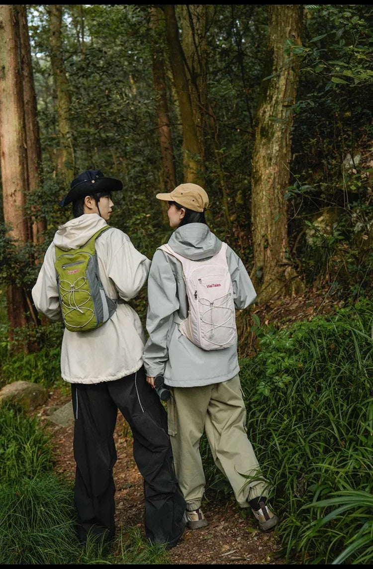 Sports Backpacks for Women Waterproof Leisure Sports Backpack for Men Outdoor Hiking Backpack School Bags Mochilas De Hombre Sac