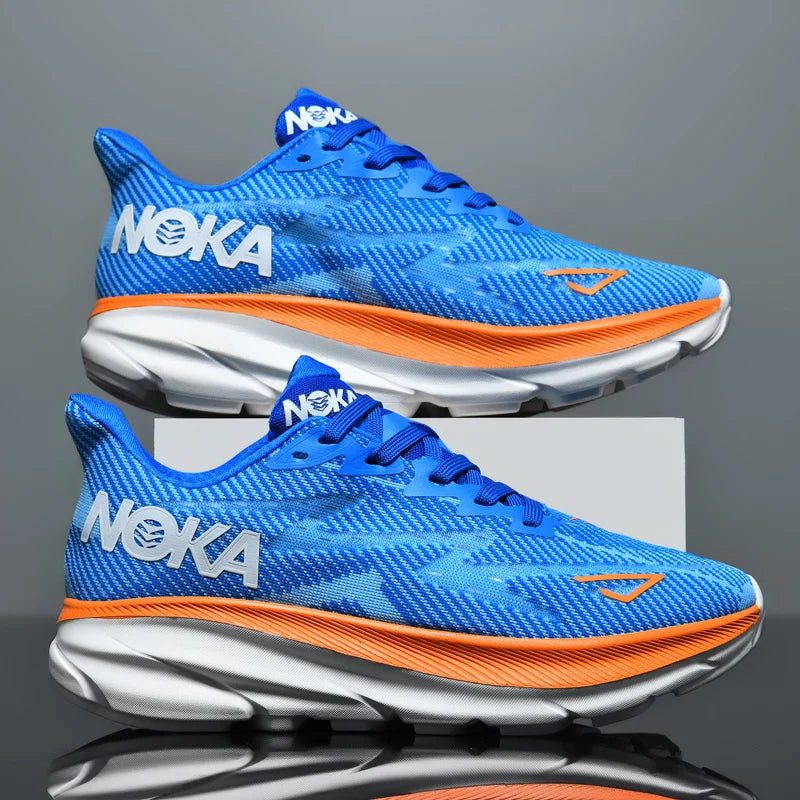 Running Shoes Casual Sports Shoes 2024 New Outdoor  Comfortable Spring Summer Non-slip Unisex for Men Women free shipping Soft