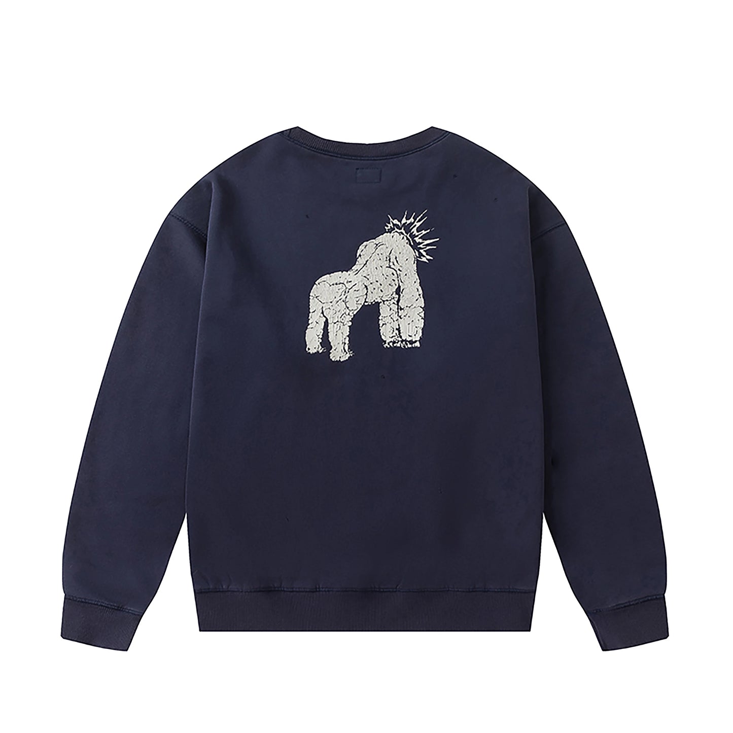 Mens Clothing Casual trend Ape man male and female pullover hoodie  ropa hombre