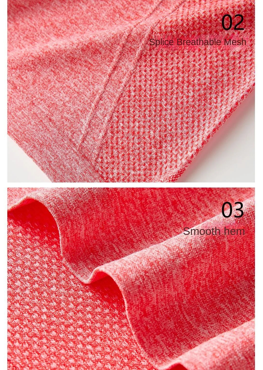 Outdoor yoga T-shirt, quick drying solid color sportswear, casual running, quick drying fitness training, short sleeved women