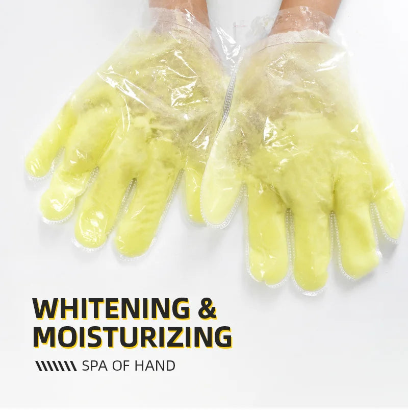 Paraffin Beauty Hand Wax Professional Paraffin Bath Salon Spa Beeswax Facial Mask Moisturizes Skin And Replenishes Nutrition